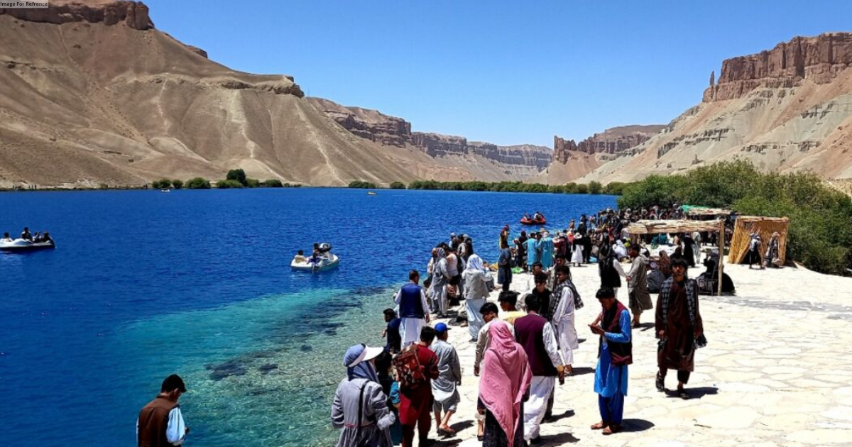 In another regressive move, Taliban bans women from Band-e-Amir National Park in Afghanistan